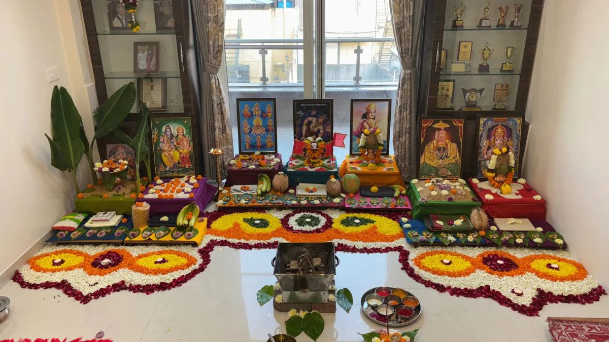 Graha Shanti Puja